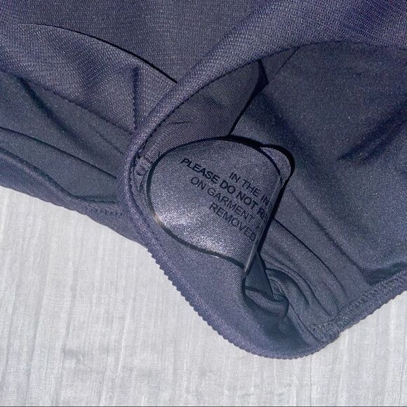 NWT City Chic Black Cavallo Bikini Brief Plus Size - Picture 7 of 7